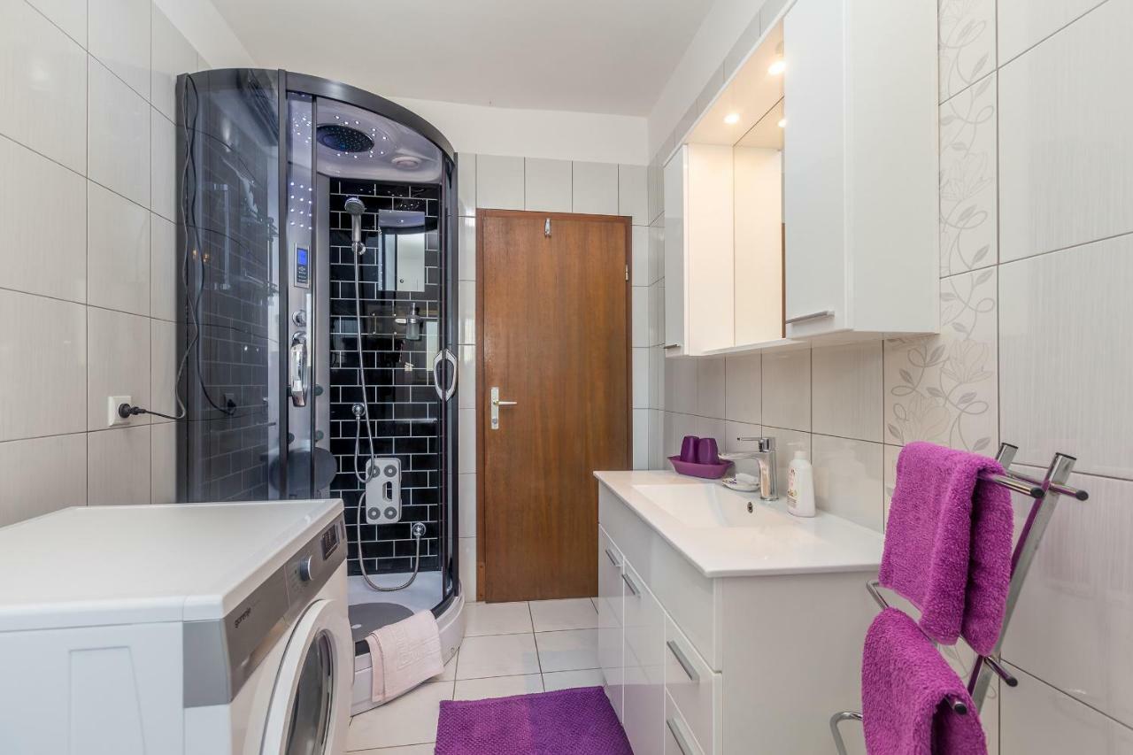 Apartments Marica Skrbčići Buitenkant foto