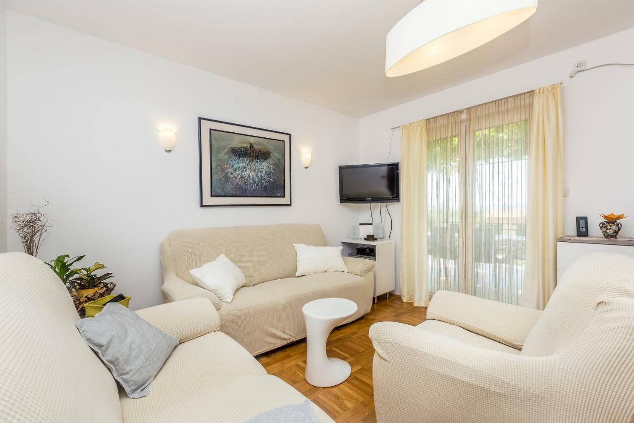 Apartments Marica Skrbčići Buitenkant foto