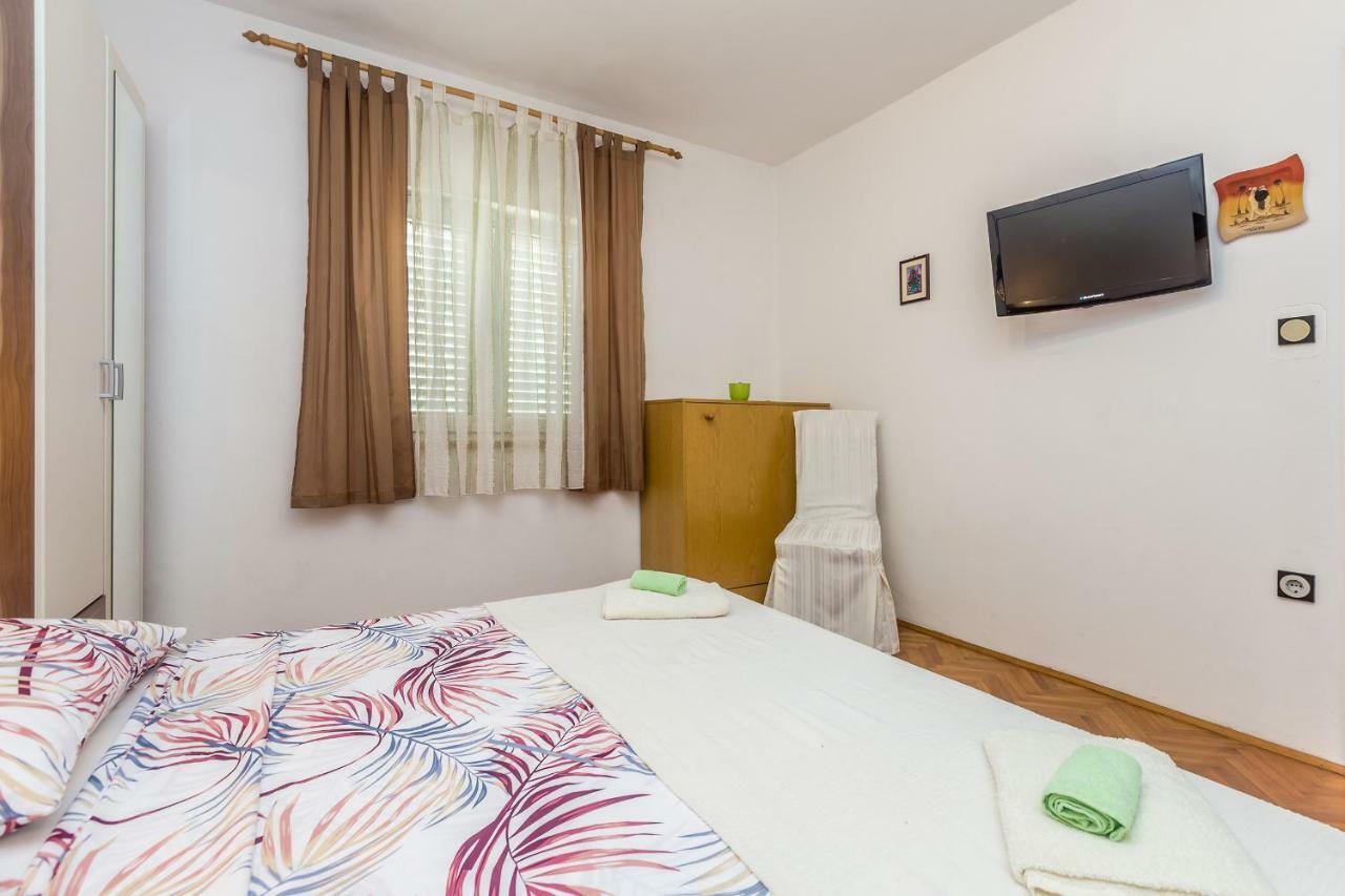 Apartments Marica Skrbčići Buitenkant foto