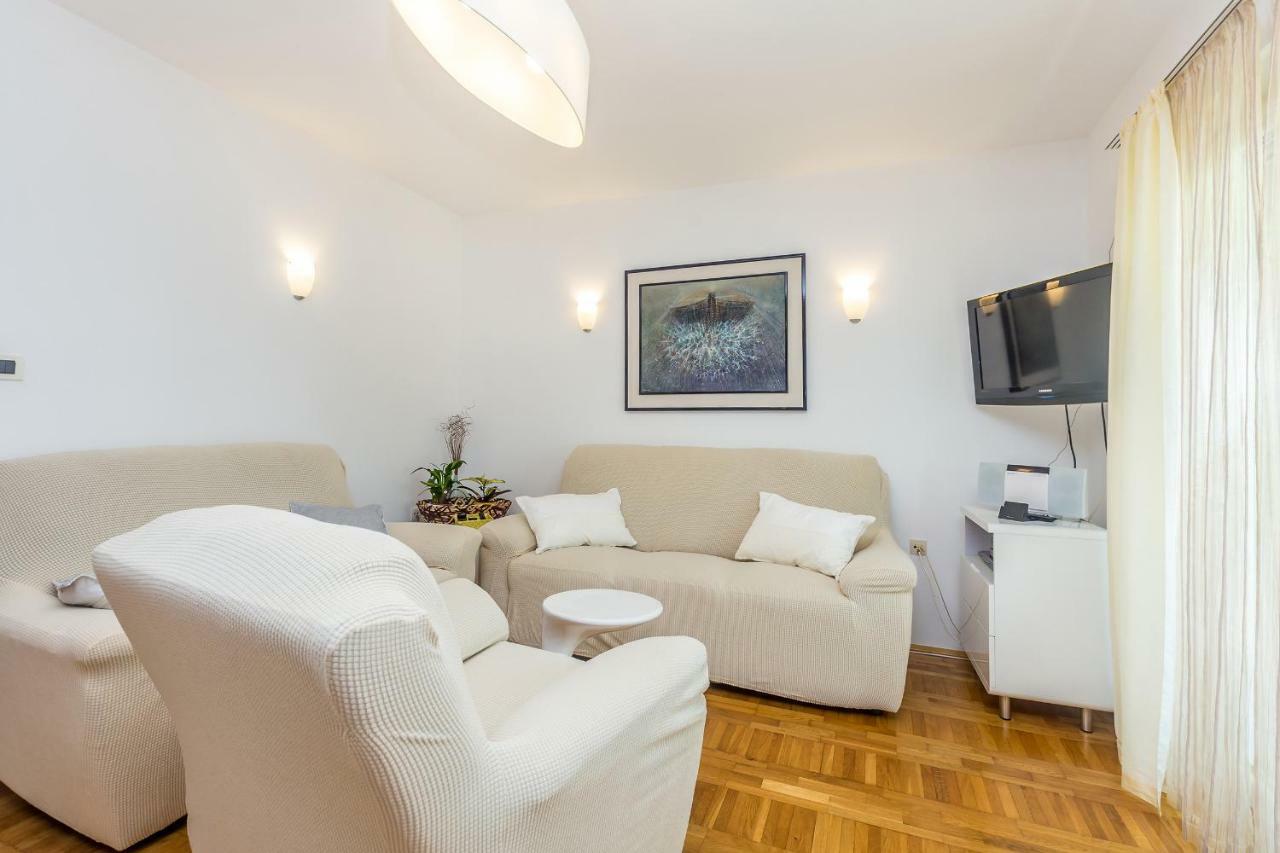 Apartments Marica Skrbčići Buitenkant foto