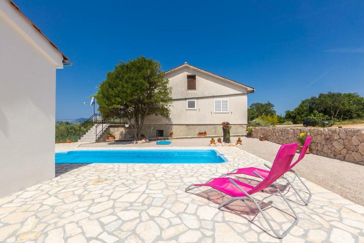Apartments Marica Skrbčići Buitenkant foto