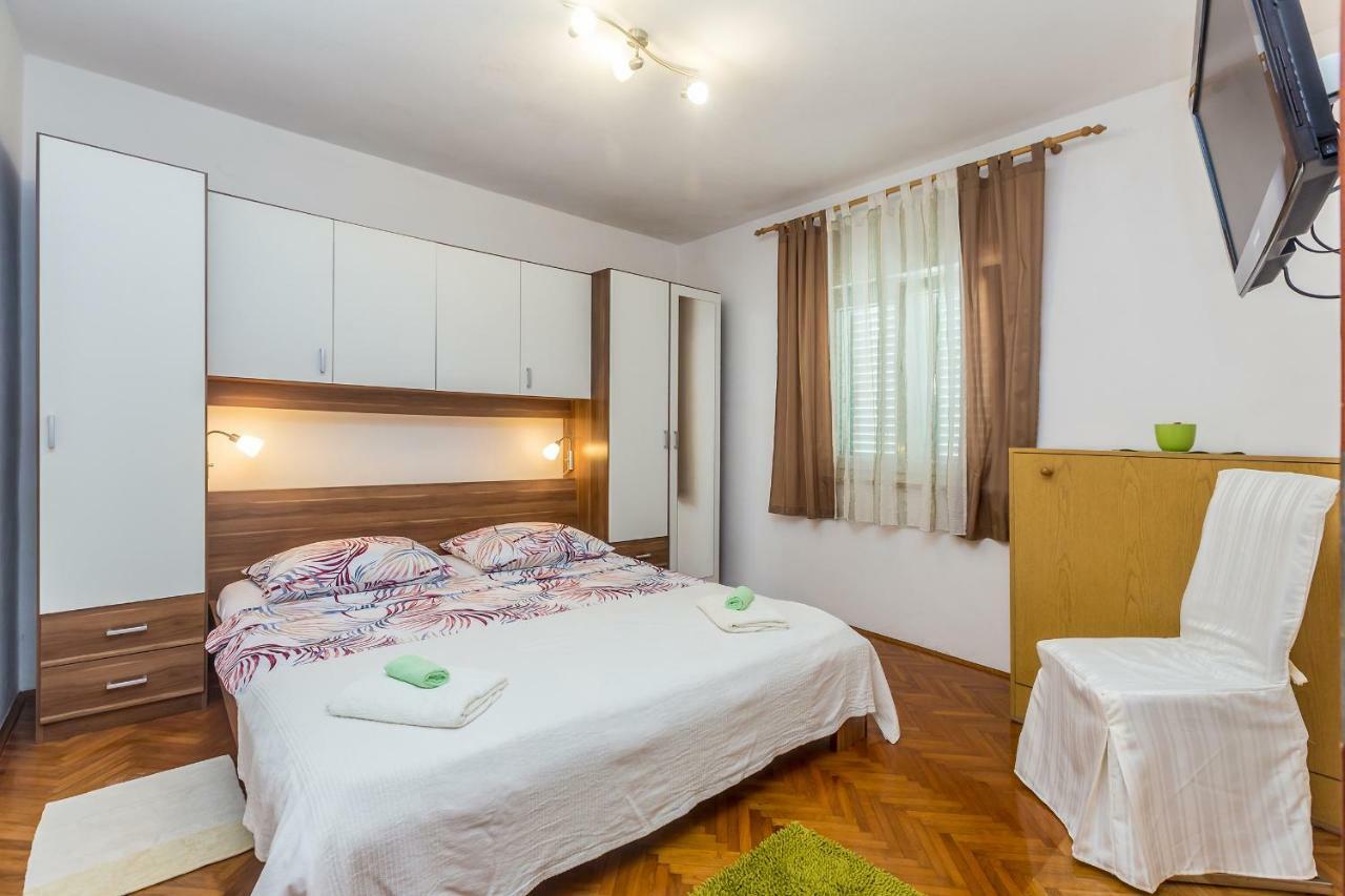Apartments Marica Skrbčići Buitenkant foto
