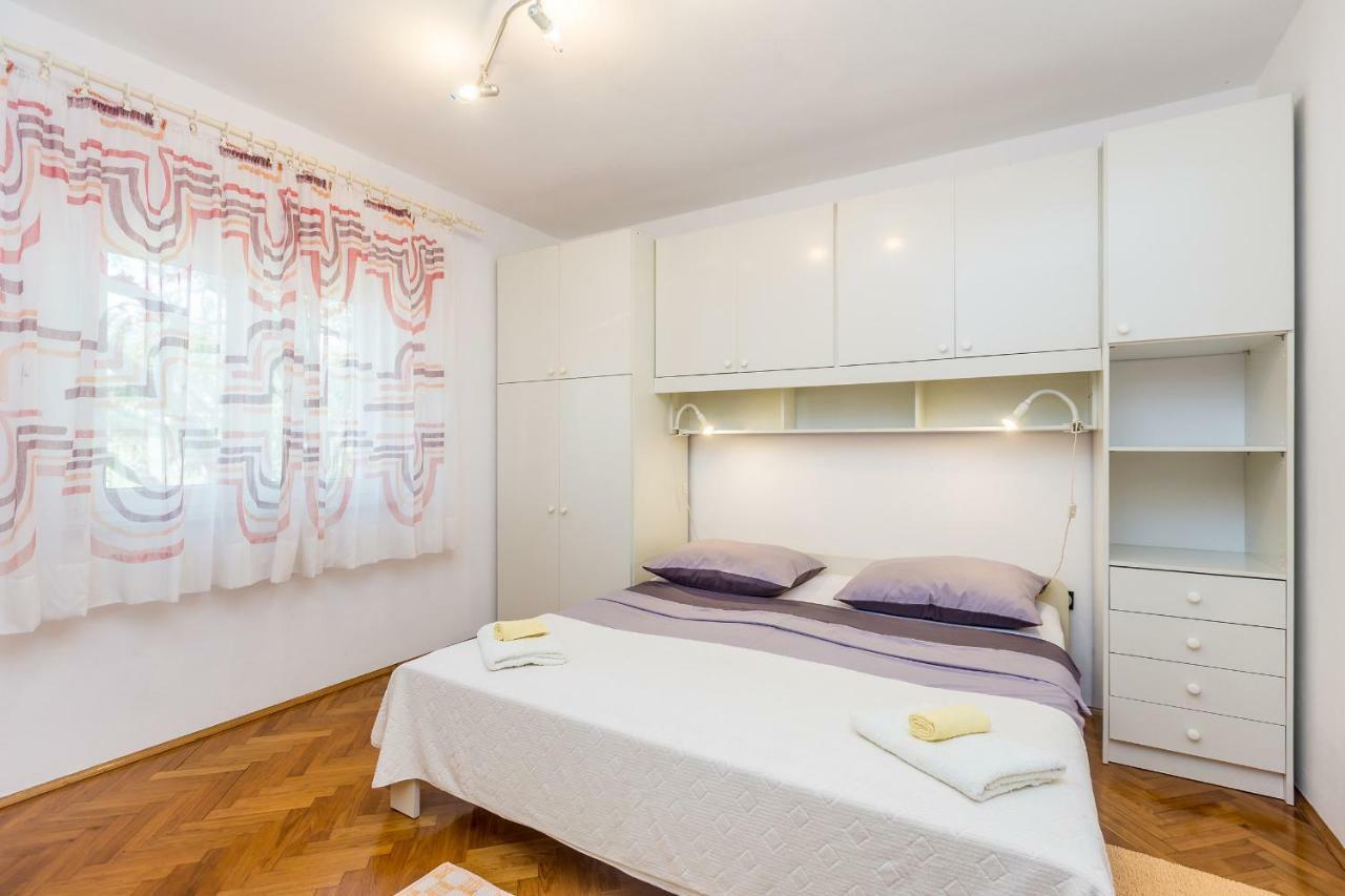 Apartments Marica Skrbčići Buitenkant foto