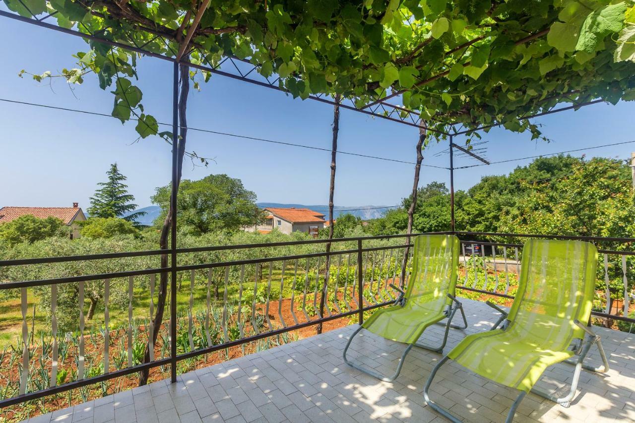 Apartments Marica Skrbčići Buitenkant foto