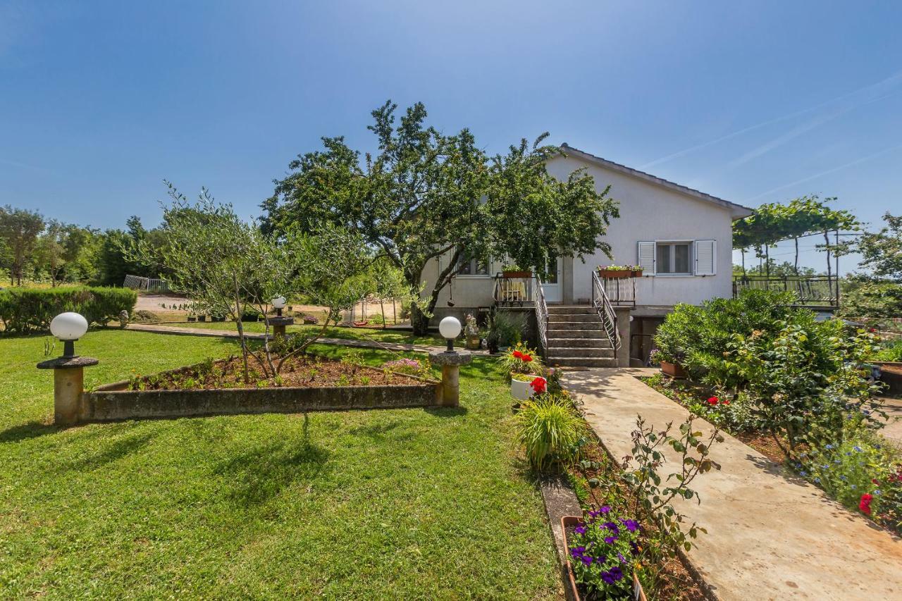 Apartments Marica Skrbčići Buitenkant foto