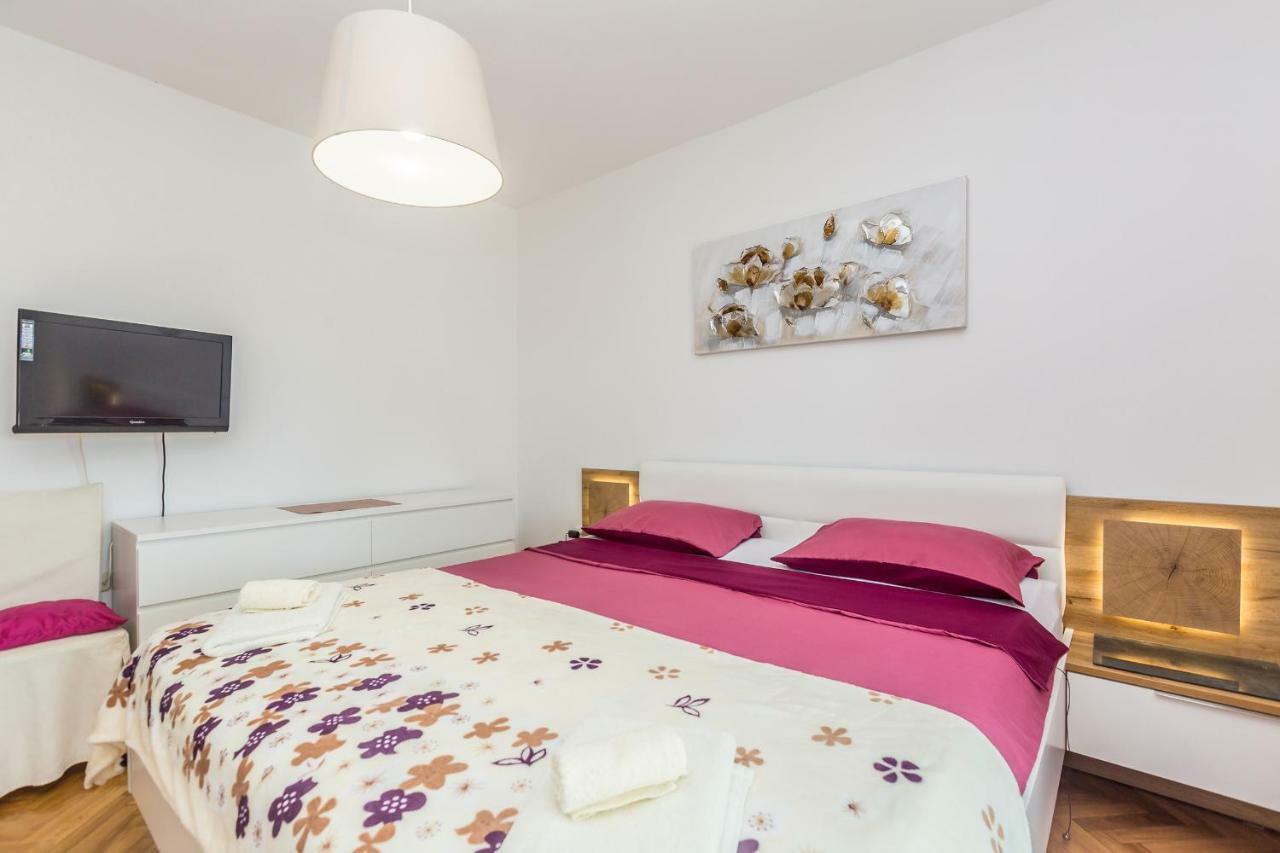 Apartments Marica Skrbčići Buitenkant foto